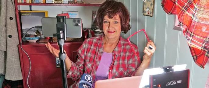 ist annette dittert verheiratet