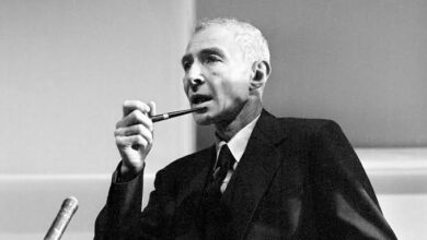 wer war oppenheimer