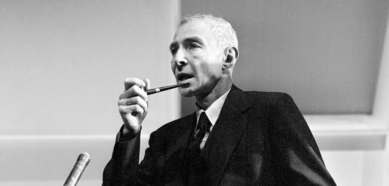 wer war oppenheimer