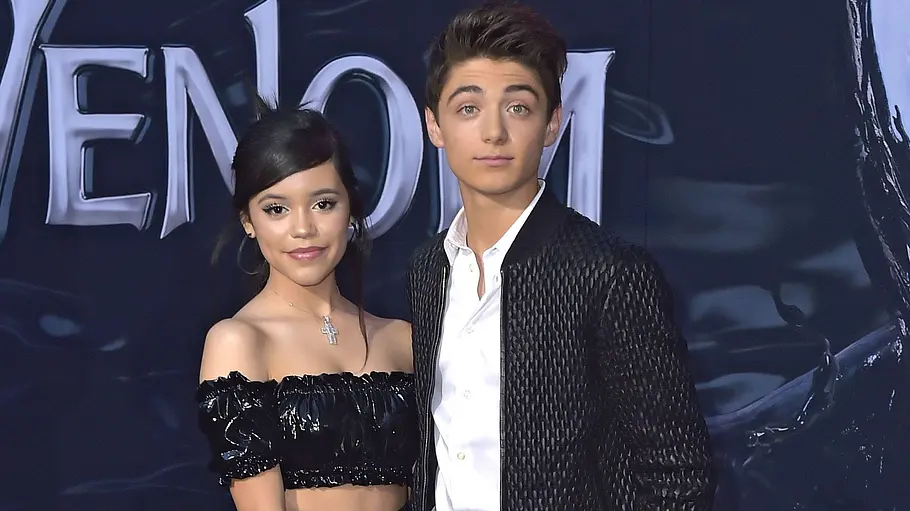 jenna ortega freund
